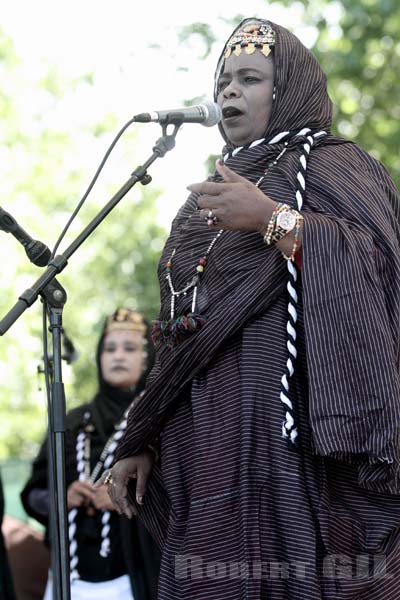 GROUP DOUEH - 2011-05-28 - PARIS - Parc de la Villette - 